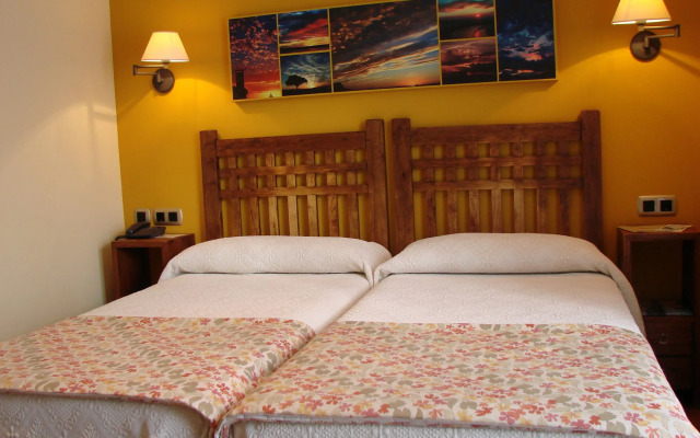 Hotel Bufón de Arenillas