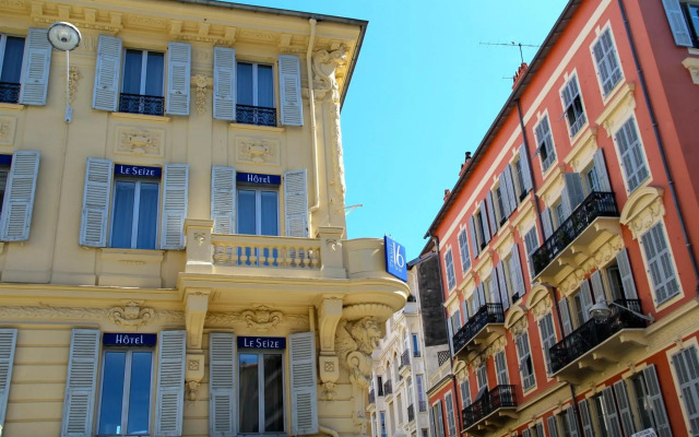 Hôtel Le Seize, Nice