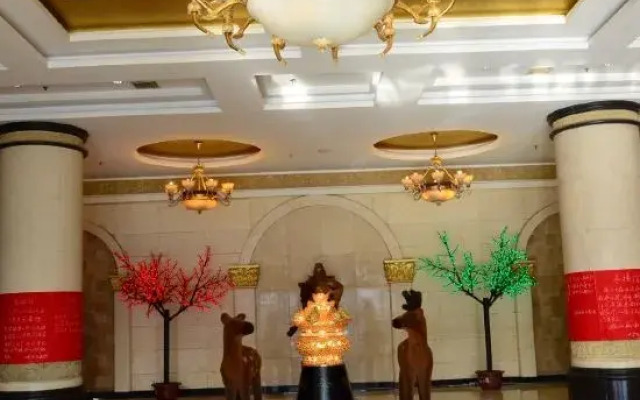 Xinxiang Jinghua Tropical Mineral Spring Health Garden