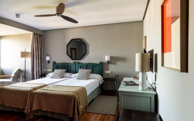 Parador de Hondarribia