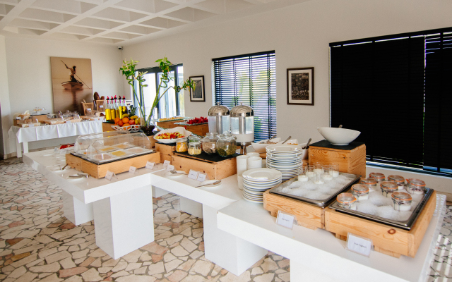Muscat Hills Resort