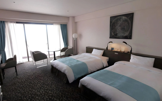 Tanegashima Iwasaki Hotel – Guest Rooms – Minamitane