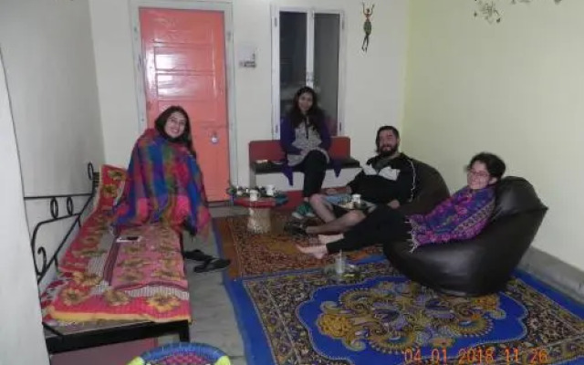 Nanus Hostel