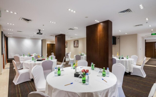 Tulip Plaza Hotel Sakaka