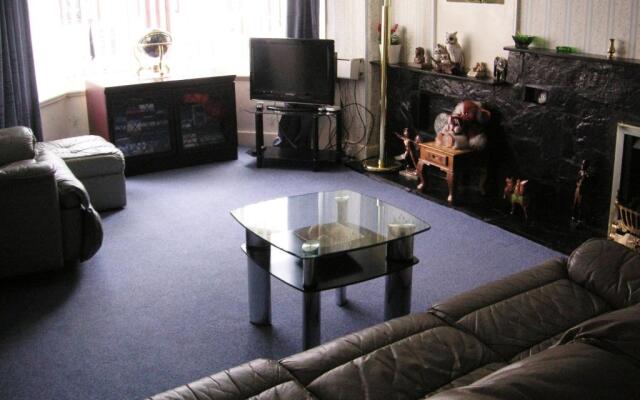 Ty Newydd B&B
