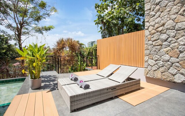 Scenic Green Hill Views 4BR Villa Jeanny