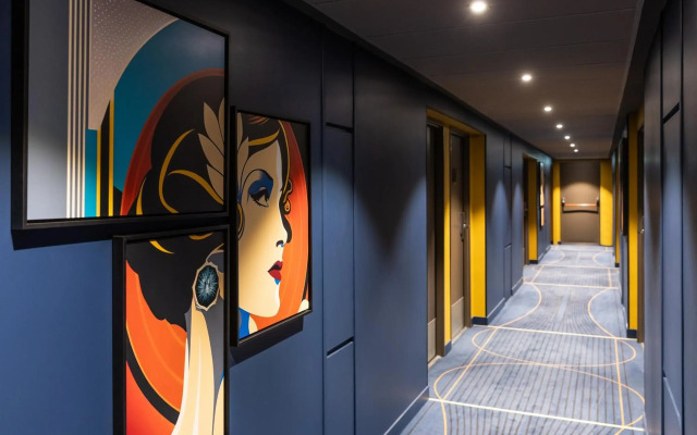 ibis Styles Saint-Quentin