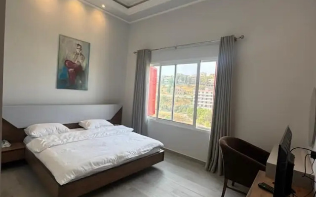 Terminal K Hotel Bhamdoun