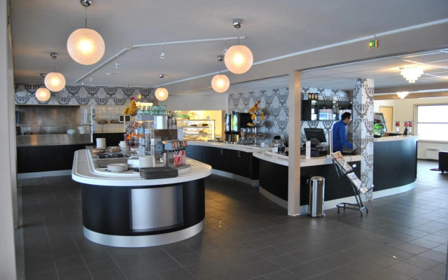 Tjeldsundbrua Hotel