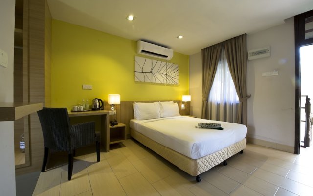 De Palma Hotel Kuala Selangor