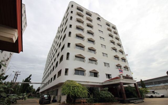 Diamond Place Hotel & Serviced Apartment