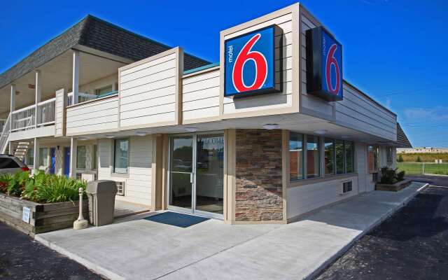 Motel 6 Lima, OH