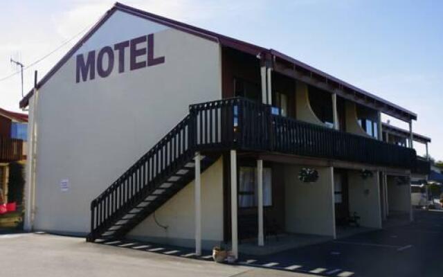 Mountain View Motel, Taupo