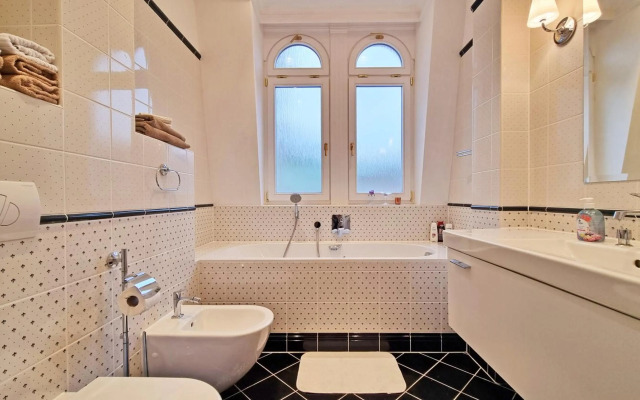 Luxury apartment Diamond