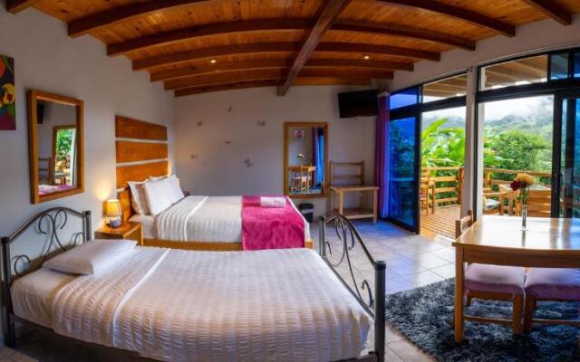 Las Terrazas De Dana Boutique Lodge