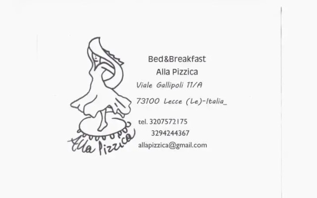 BB Alla Pizzica