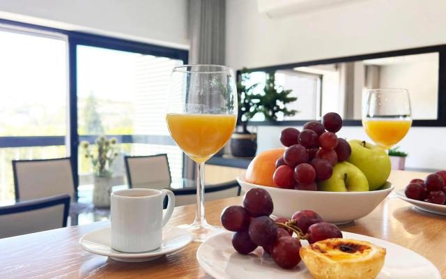 GuestReady - Top View Apt at Historical Center