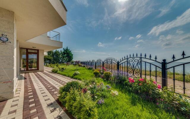 Apartcomplex Golden Bay