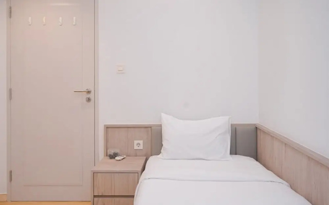 Spacious And Elegant 3Br At Branz Bsd City Apartment