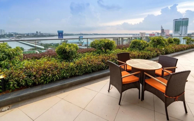 R&F Princess Cove JB By SaffronCasa JB