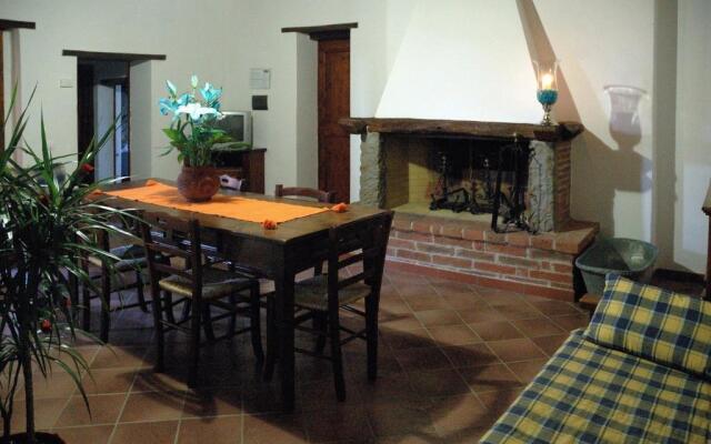 Country House Podere Lacaioli