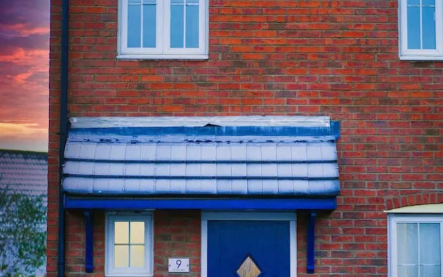 The Old Dairy Holiday Home