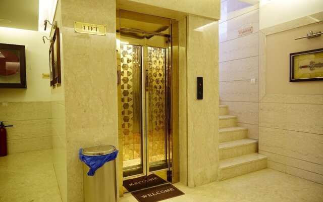 Hotel Welcome Palace Karol Bagh