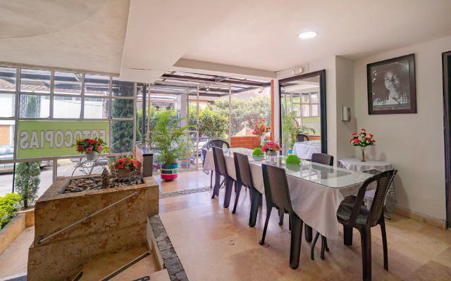 Hotel Casa Blanca Laureles
