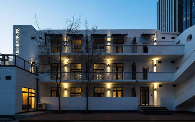 Yi Stack Hotel