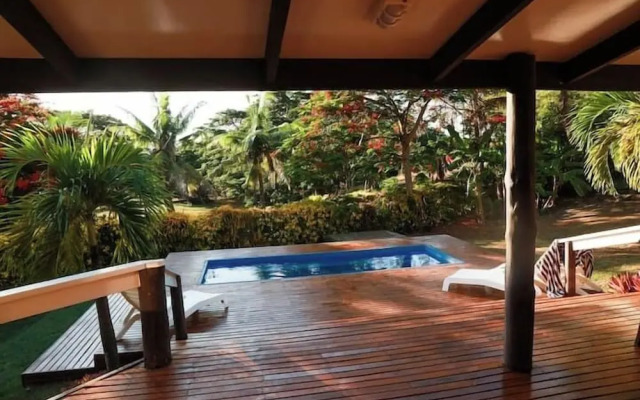 Oasis Pool Villa - Musket Cove - Fiji