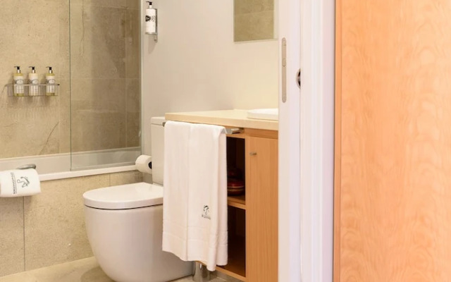 Sitio dos Cavaleiros Apartments