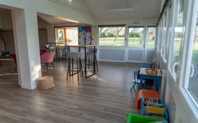 Normandie Veules-les-roses, Terraced House