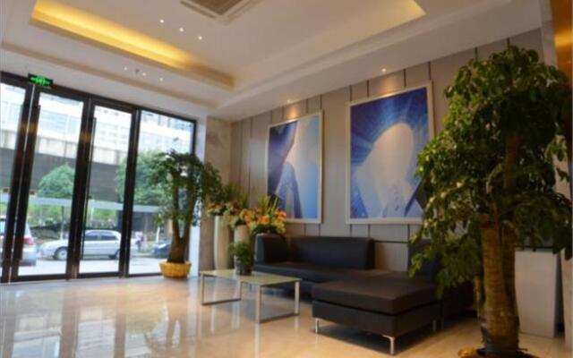 City Comfort Inn Wuhan Happy Valley