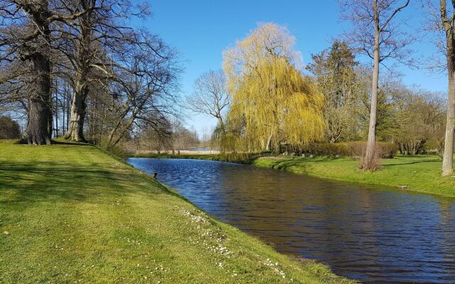 Apartment in Gerdshagen With Garden