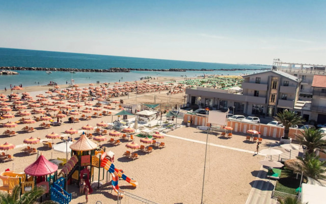 Hotel & Residence Cavalluccio Marino