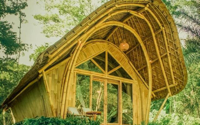 Arcada Bali Bamboo House
