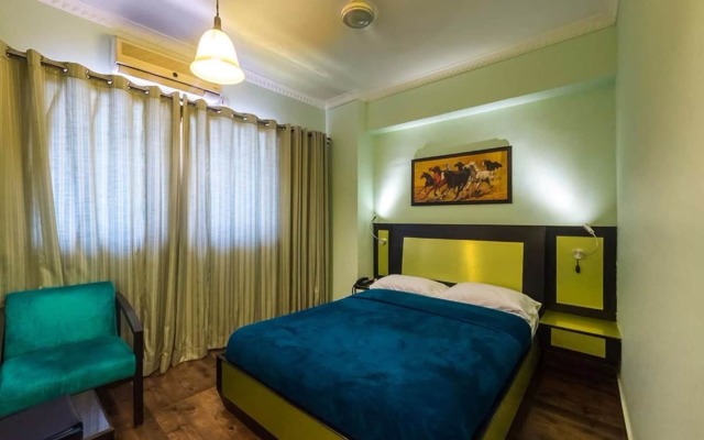 Hotel Komfort Terraces