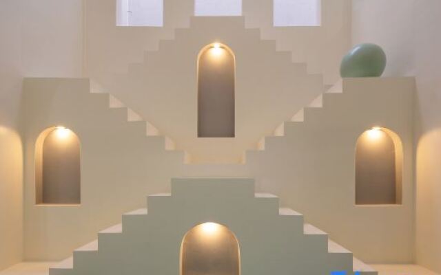 Shallow Environment Design Meisu (Lijiang Ancient City Shop)