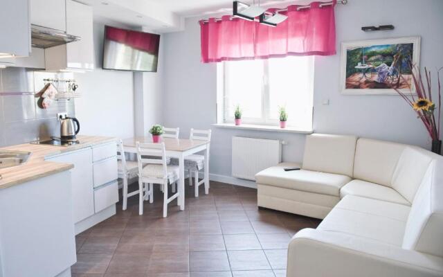 Apartamenty Nad Jeziorkiem