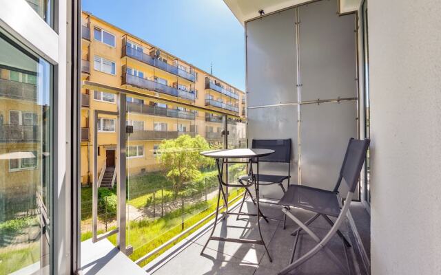 Apartamenty Sun & Snow Angielska Grobla