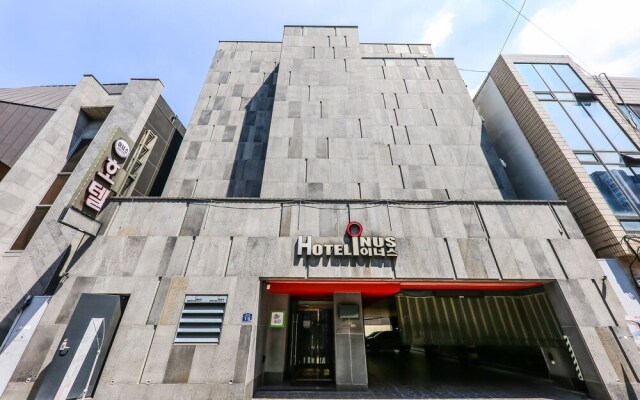 Chungju The Inners Hotel