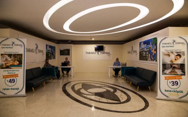 Taraklı Termal Suite