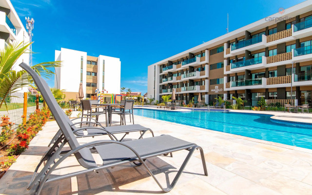 Mana Beach #D304 - Quadrúplo por Carpediem