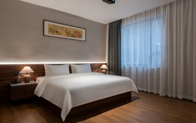 Foshan Anximan Yuansu Hotel - Lanshi