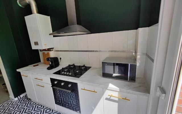 Le Rainbow - Grand studio avec terrasse