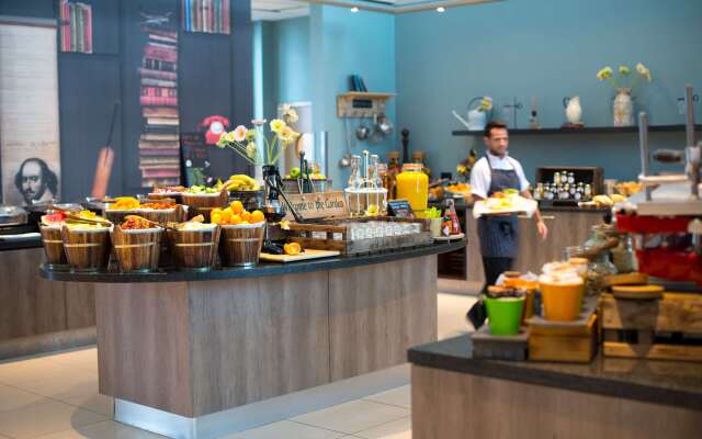 Radisson Blu Hotel London Stansted Airport