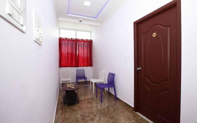 Oyo 8446 Bouvana Residency