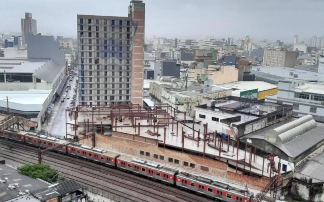 Brás - APARTAMENTO ACONCHEGANTE II