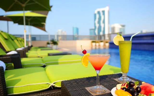 Fraser Suites Seef Bahrain