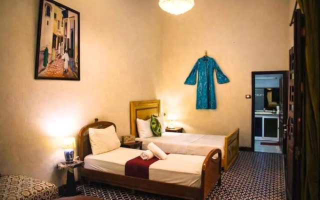 Riad Dar Babouche